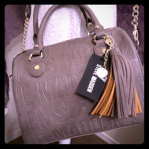 SOLD - Steve Madden Crossbody
